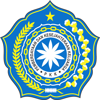 Logo TP PKK Kabupaten Banggai